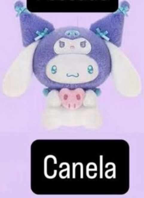 cp 1 Kuromi party serie 1112