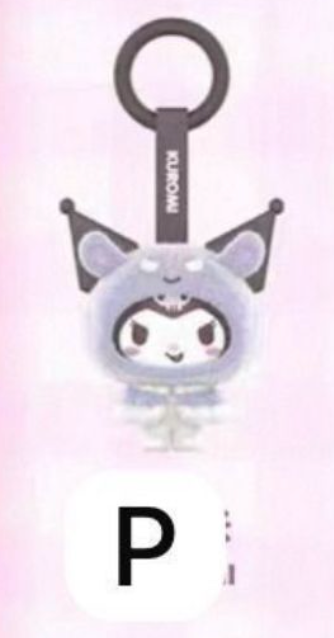 cp 2 Sanrio Little Cape  1112