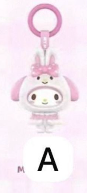 cp 2 Sanrio Little Cape  1112