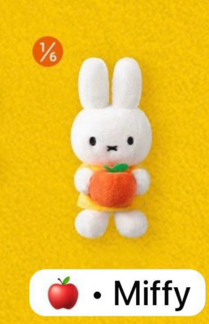 cp 2 Miffy Winter Series 1112