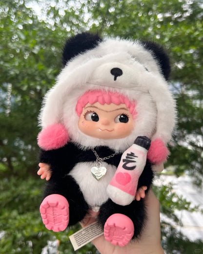 Q-Wakuku Hanging Card plush Big collection