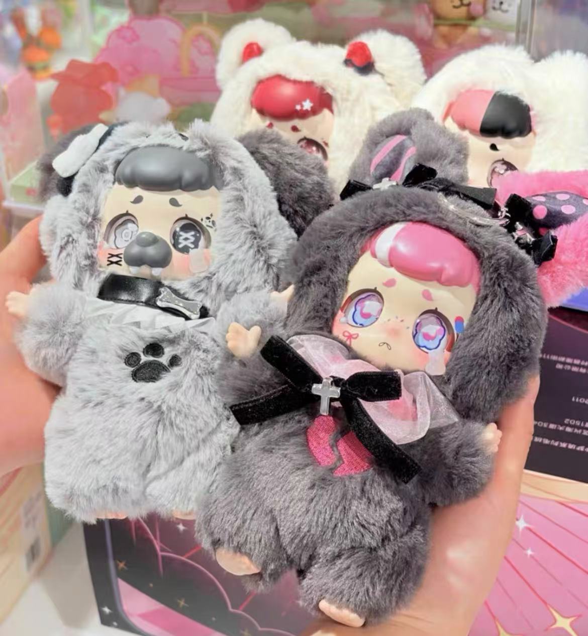 Kasa Wonderful Dream Plush toy doll(pre-order)