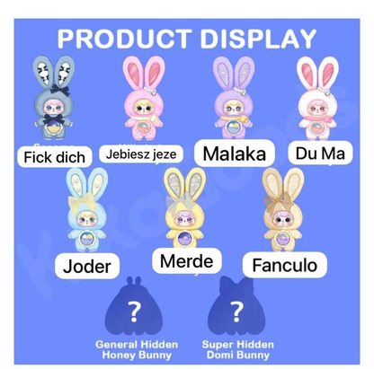cp 1 Mocici &nbsp;Sweet Bunny Magic Wonderland 1021
