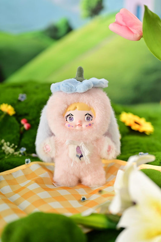 Nommi Series - Garden Bunny Plushie(pre-order)