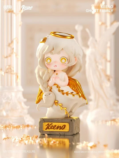 Keeno Mysterious Treasure Series Figure Blind Box