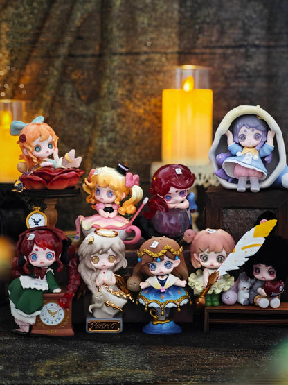 Keeno Mysterious Treasure Series Figure Blind Box