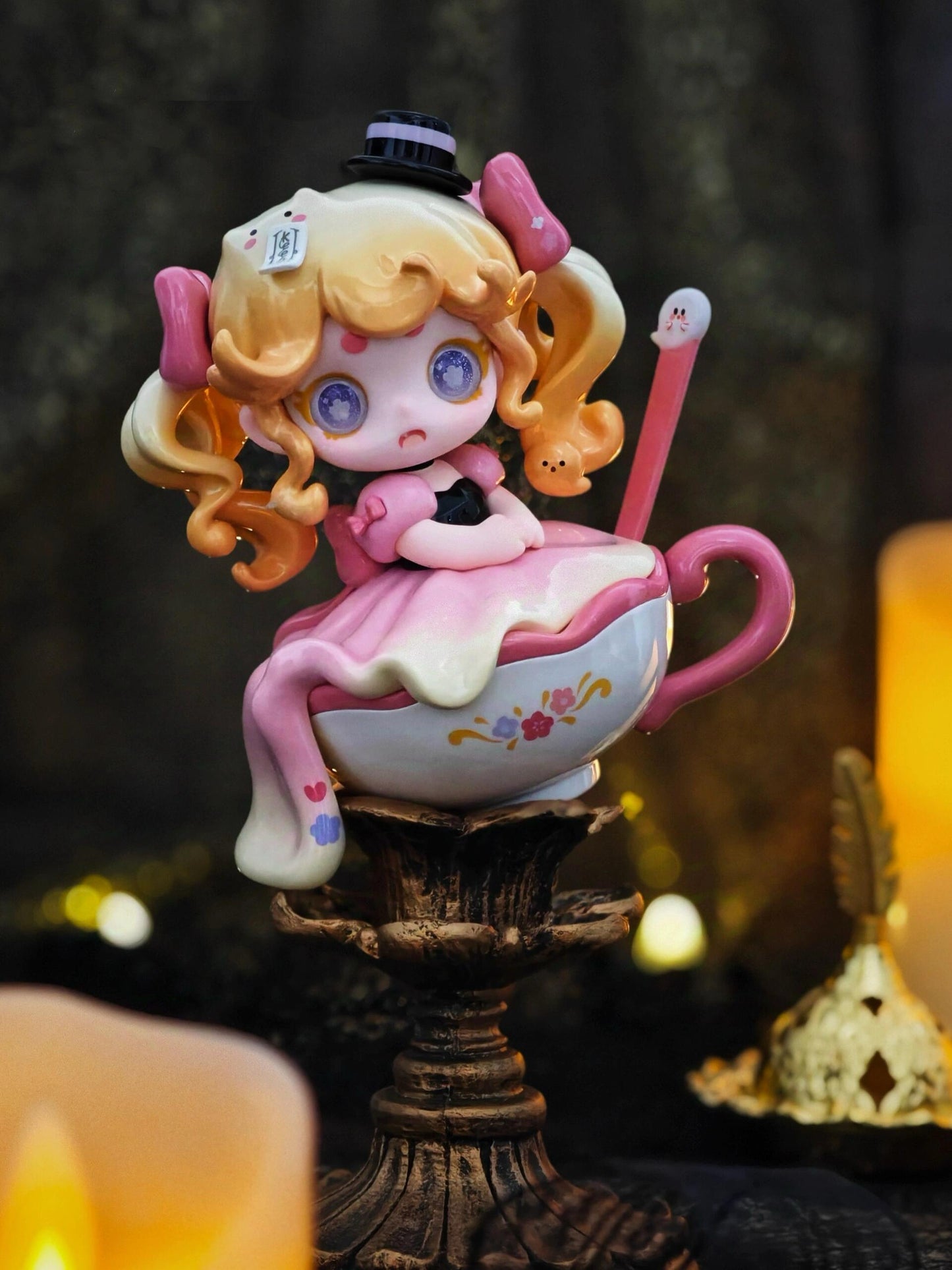 Keeno Mysterious Treasure Series Figure Blind Box