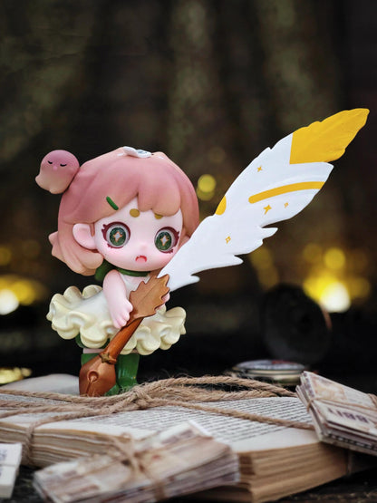 Keeno Mysterious Treasure Series Figure Blind Box