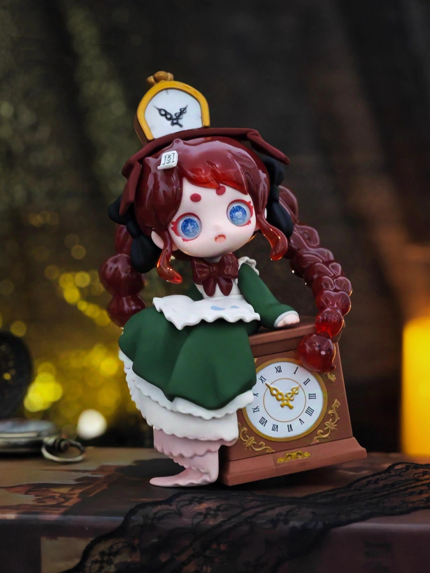 Keeno Mysterious Treasure Series Figure Blind Box