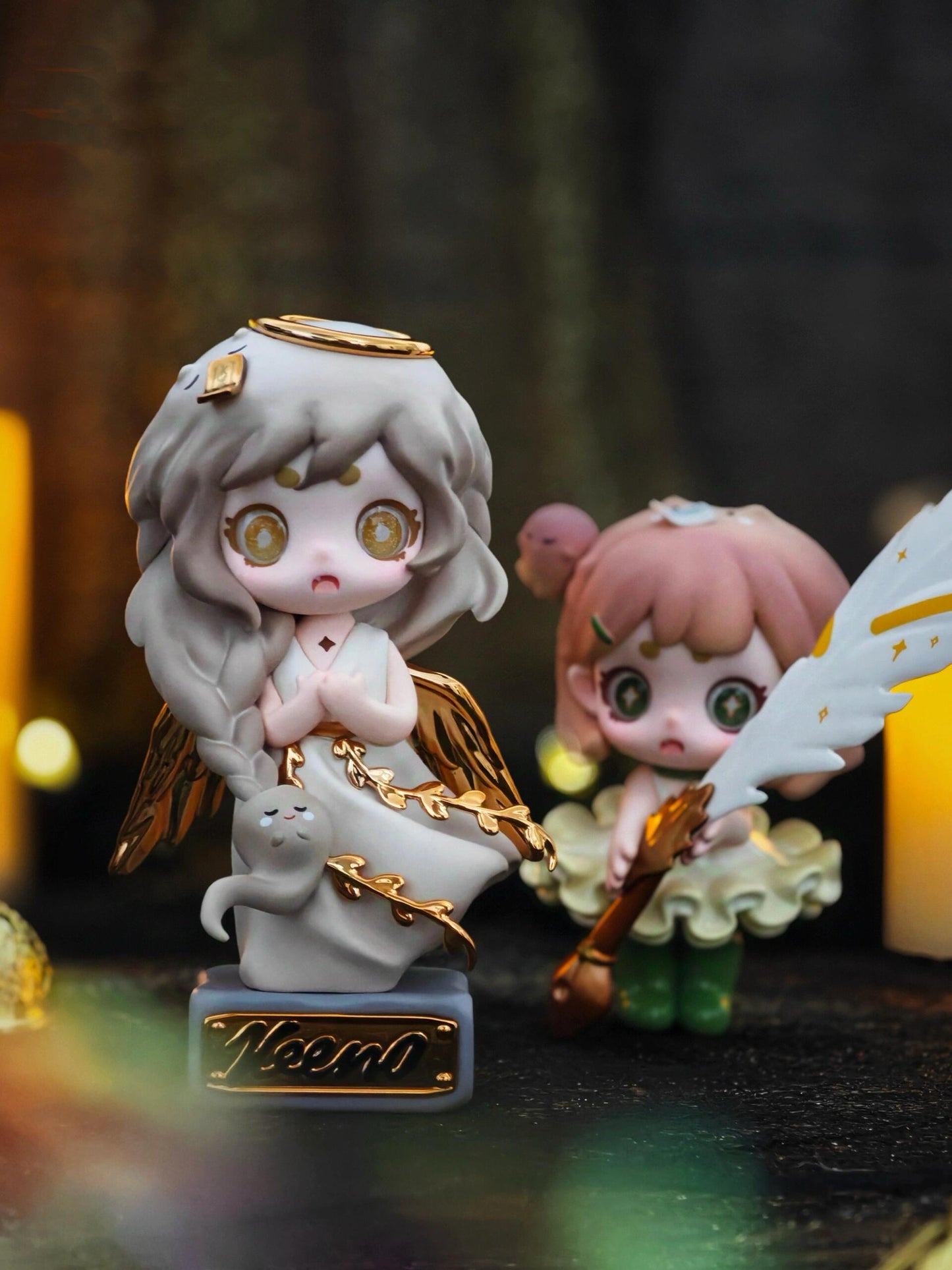 Keeno Mysterious Treasure Series Figure Blind Box