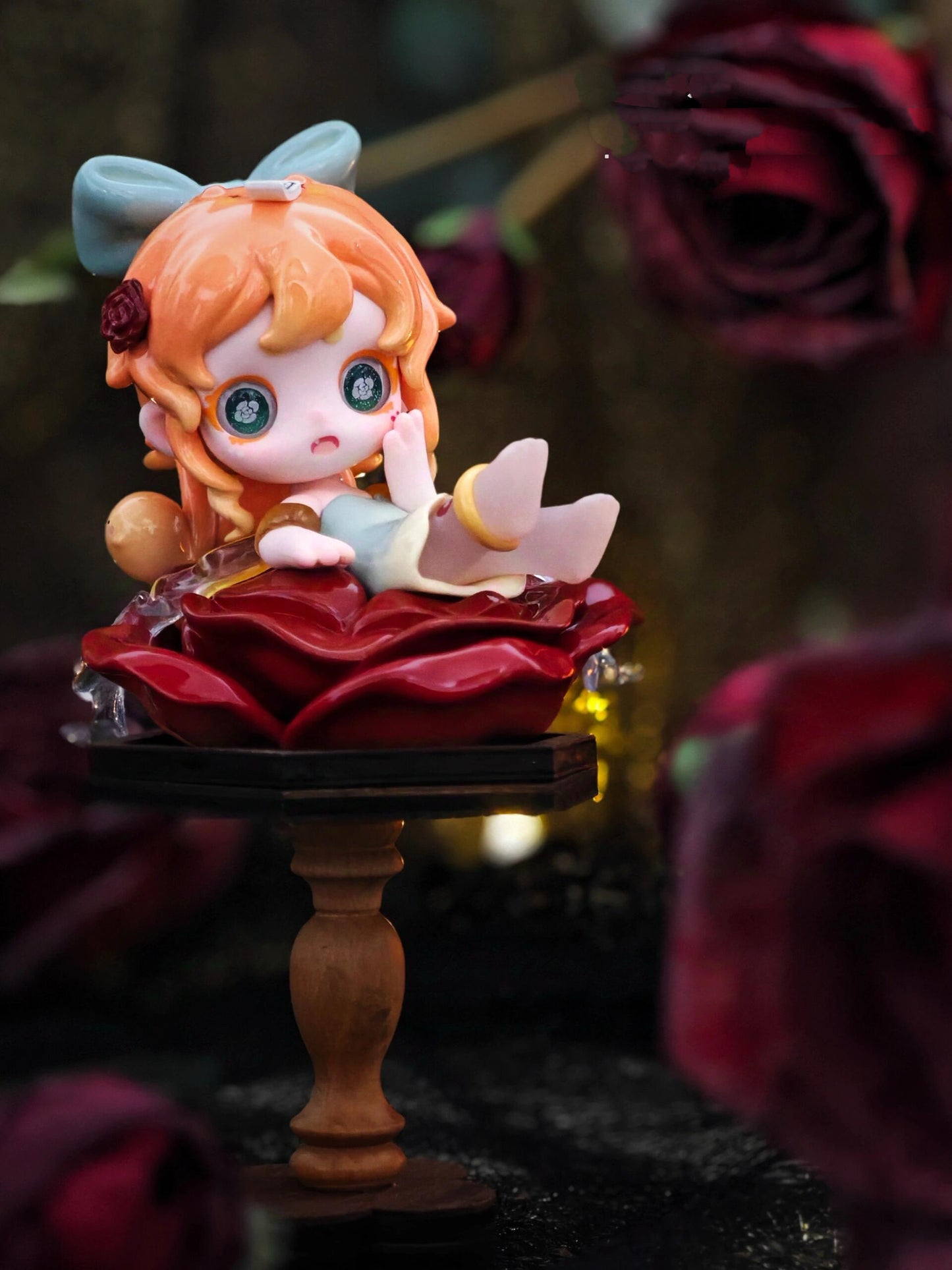 Keeno Mysterious Treasure Series Figure Blind Box