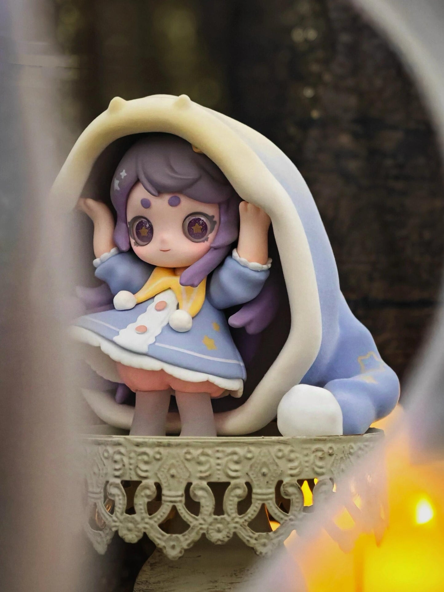 Keeno Mysterious Treasure Series Figure Blind Box