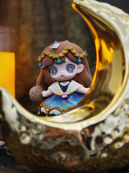 Keeno Mysterious Treasure Series Figure Blind Box