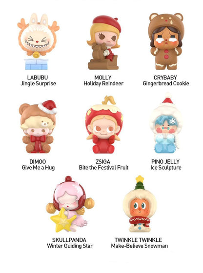 cp 2 Popbean winter Romance 1115