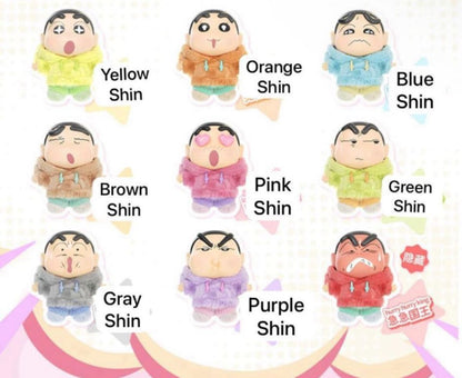 cp 3 Crayon Shin-chan Emotional Dopamine 1204