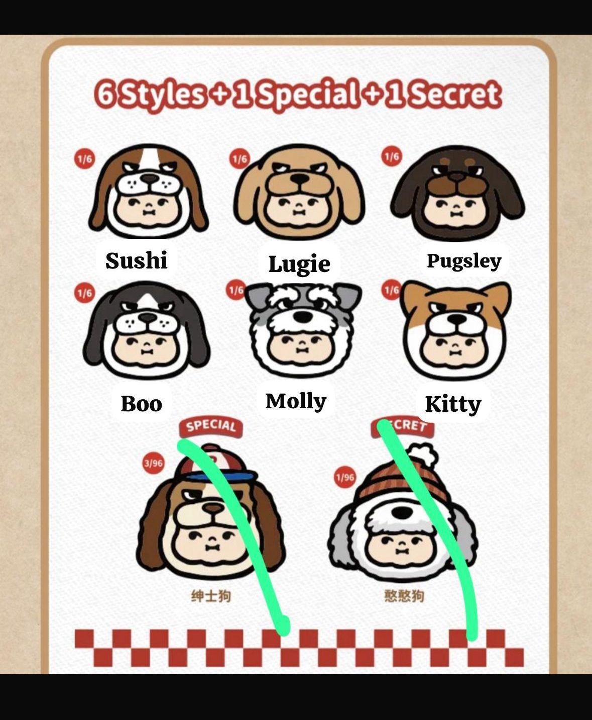 cp 1 Puppy bros 1206
