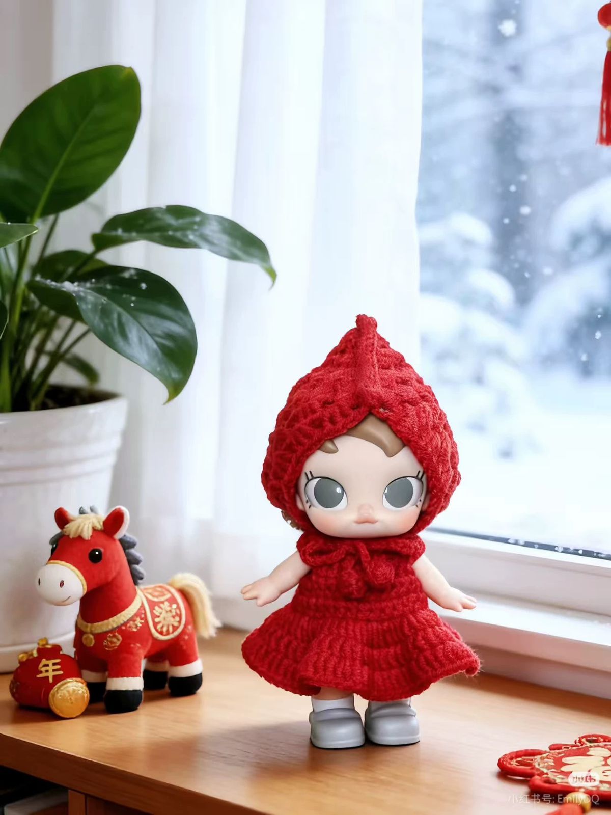 Outfit Clothes for Molly(pre-order)
