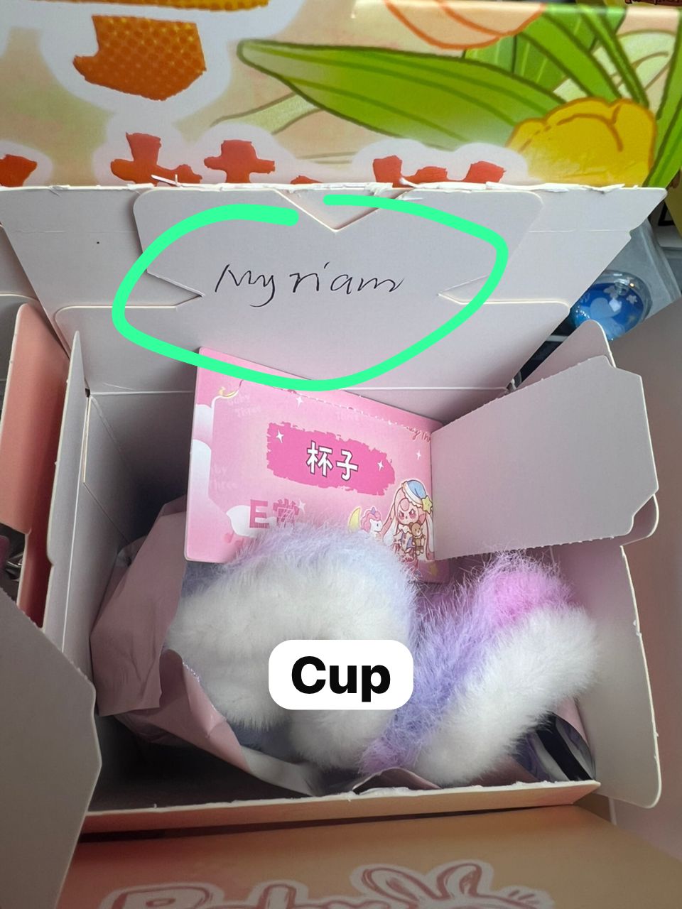 link-myriam bb3 cup shipping fee