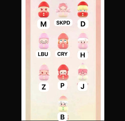 cp 2 Popbean strawberry  0130