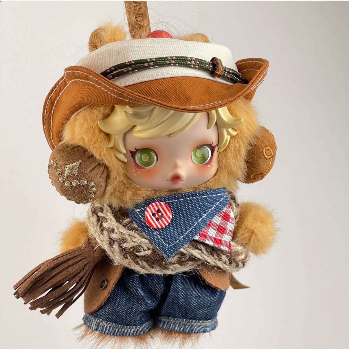 Outfit Clothes for Skullpanda(pre-order)