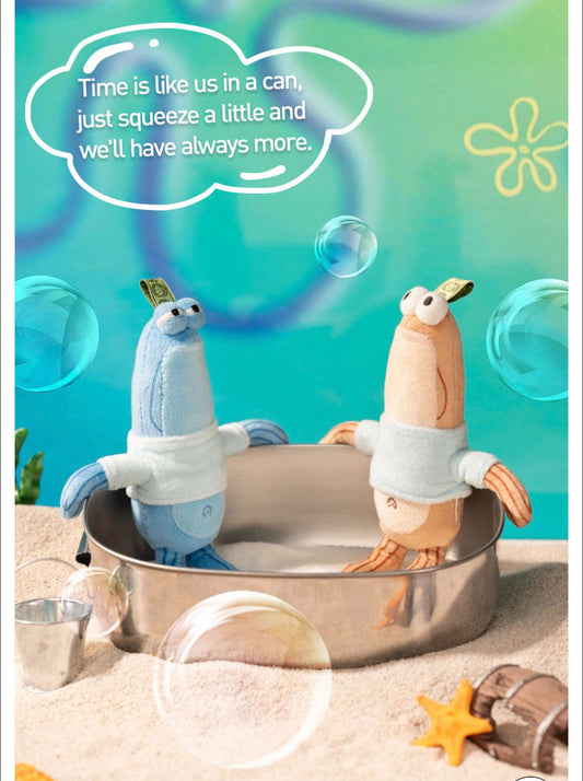 Bikini bottom fish secret(pre-order)