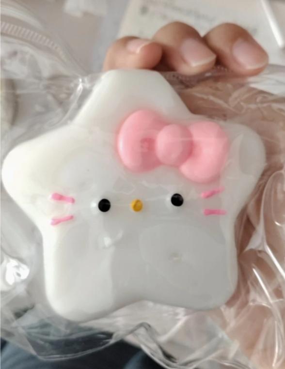 make up the order （squishy1 pink &white）