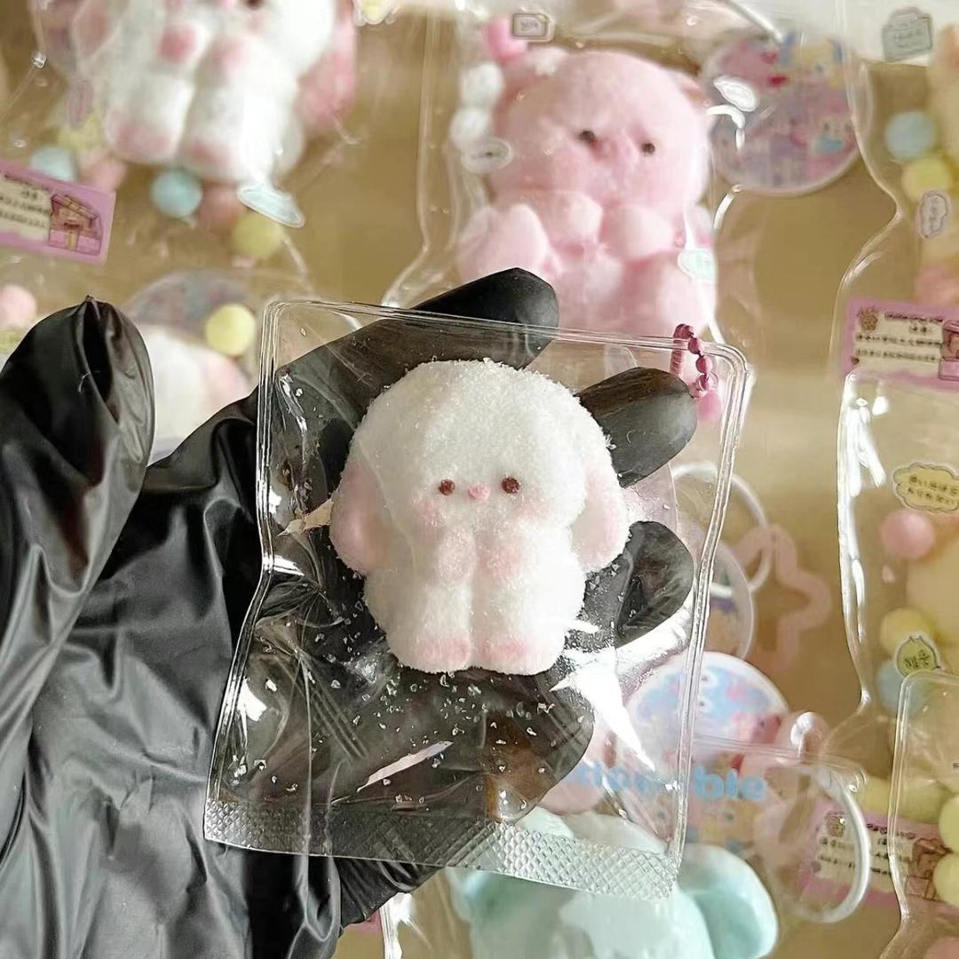 make up the order （squishy1 pink &white）