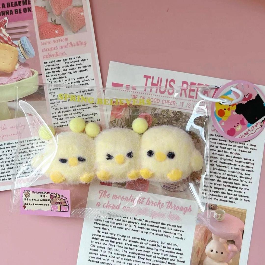 make up the order （squishy1 pink &white）