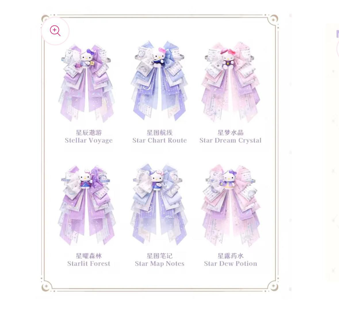 cp 1 Hello kitty constellation 0227