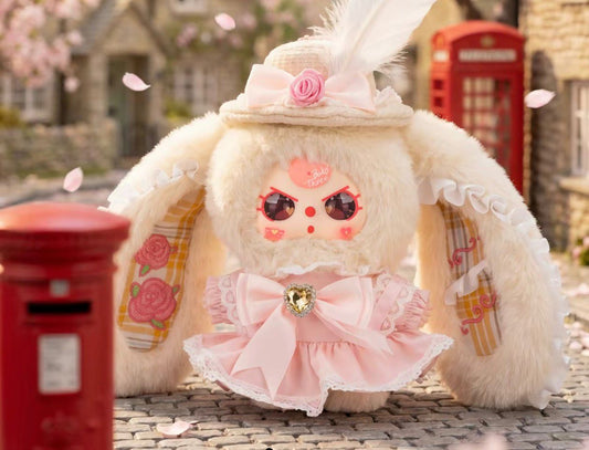 BabyThree England Limited Plush