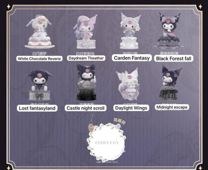 cp2 Kuromi Daylight Moonlight Dreams 0417