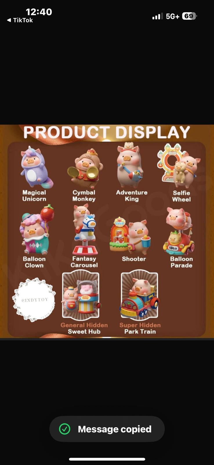 cp3 Lulu The Piggy Lululand 0422
