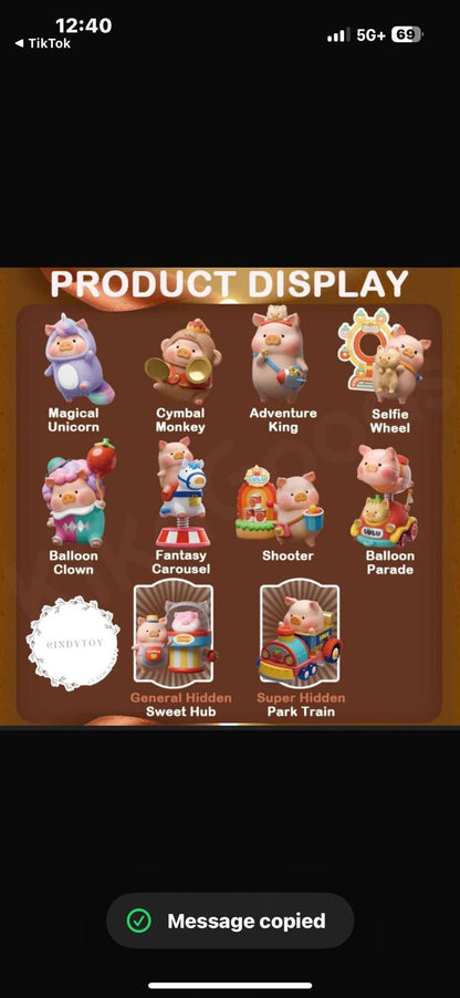 cp3 Lulu The Piggy Lululand 0422