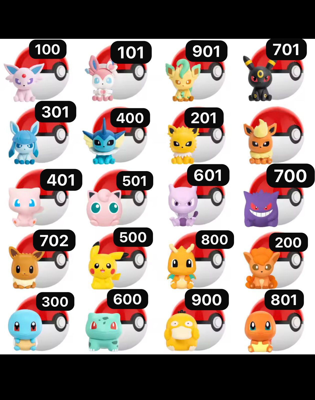 Pokemon stuff (preorder)
