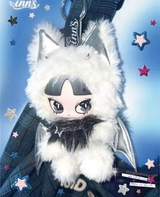 【preorder】INN'S IS AN ANGEL A CAT? Series Hanging Card Dolls