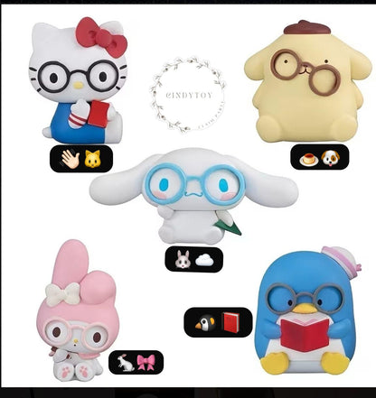 cp2 Sanrio with Glasses 0905