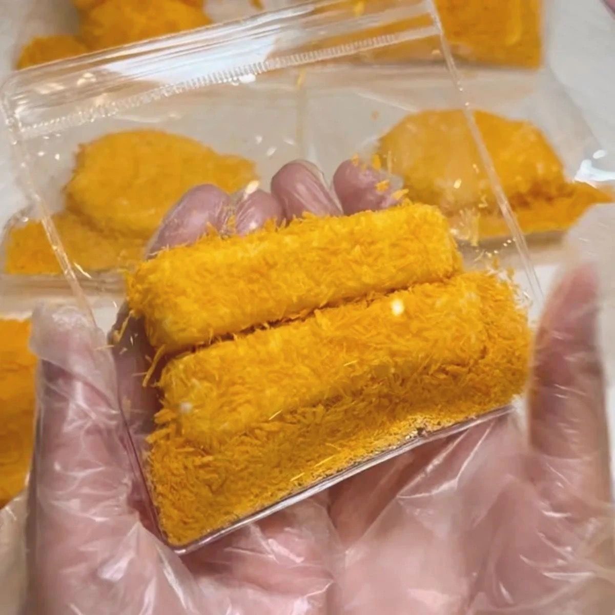 make up the order （squishy1）