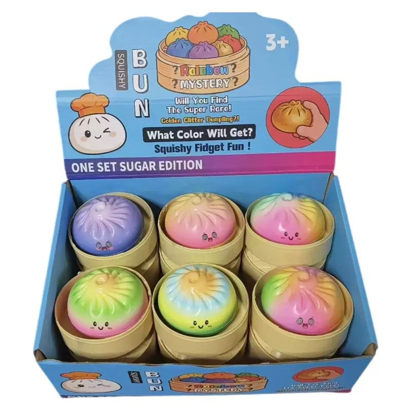 make up the order （squishy1）