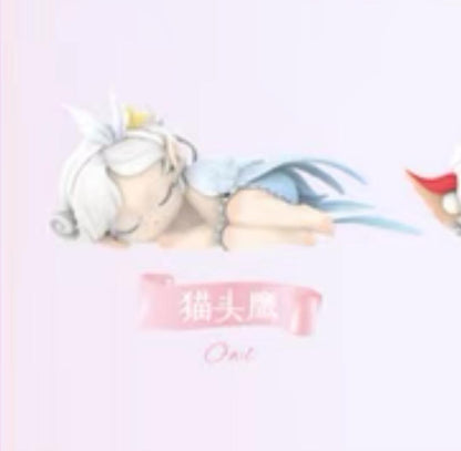 【Sale#】Sleep Forest Elf  Series Figures