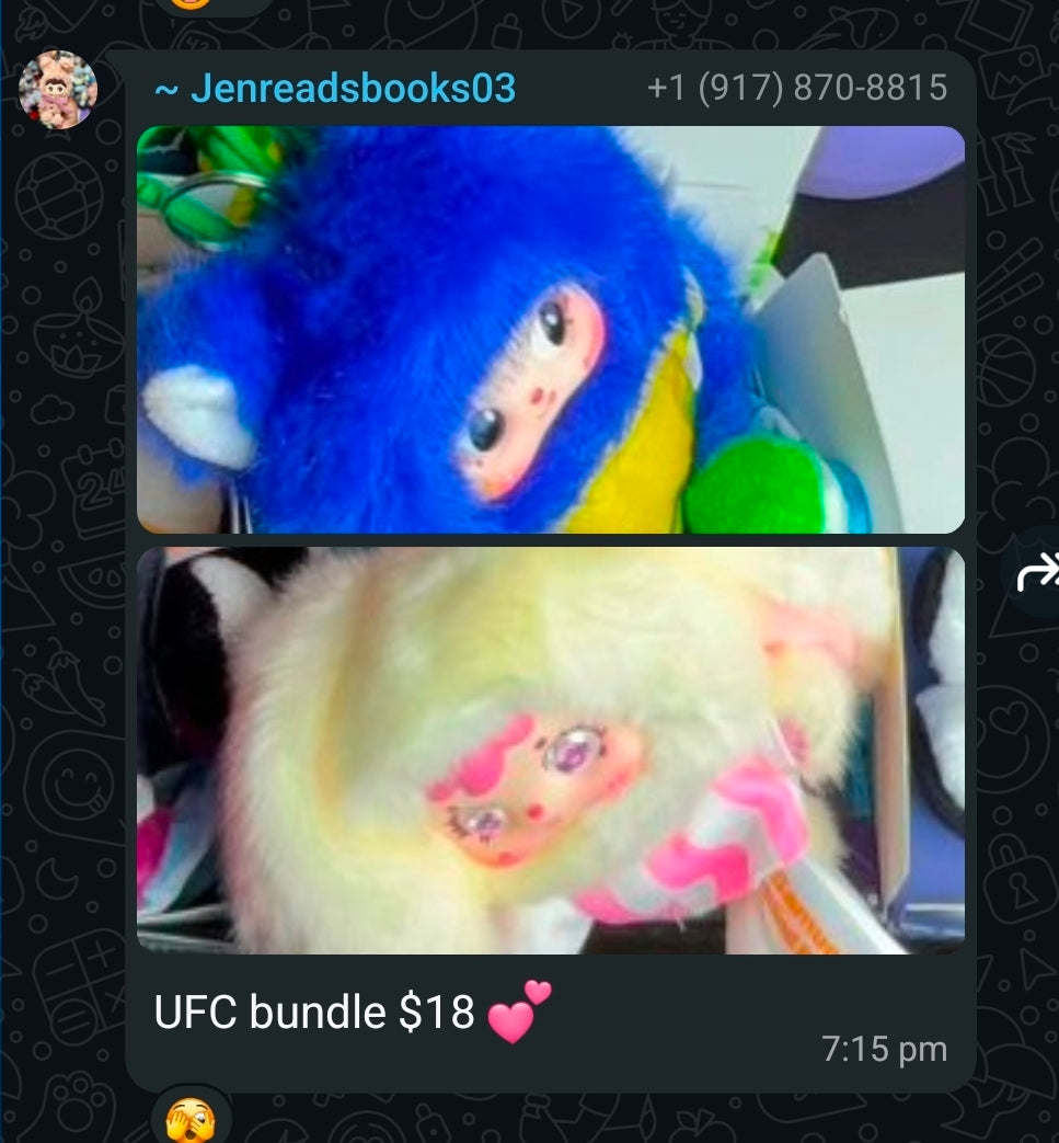 link ufc 7