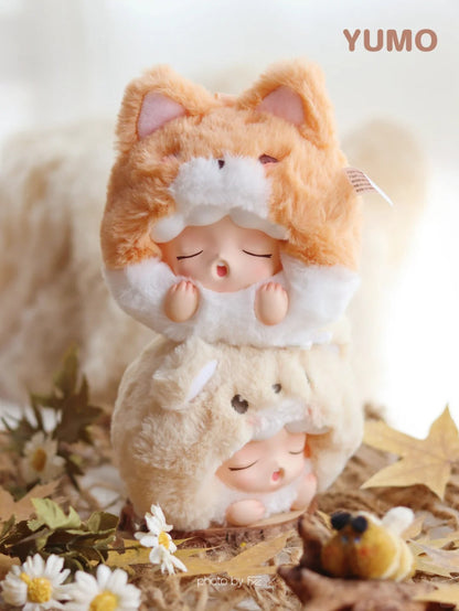 YUMO forest friends series plush toy