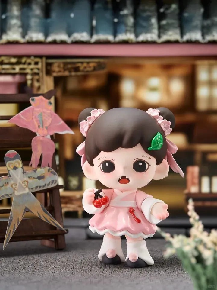Baby Zoraa 【Linglong Fu】Series Confirmed Figures