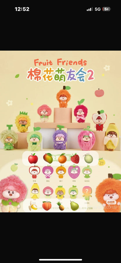 cp 1 Meatball Fruit Friends 1108