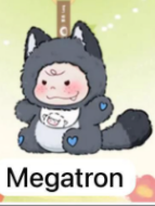 Matchy Lacey Plush CP 1