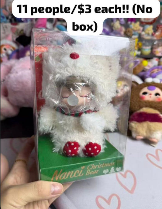 link-nanci xmas bear