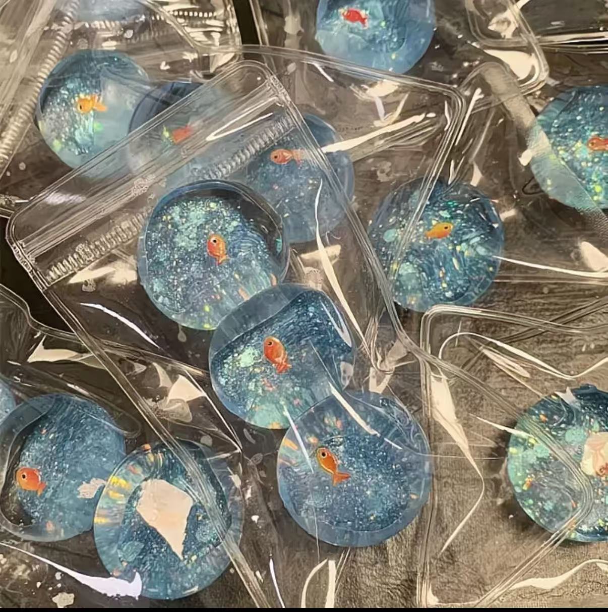 make up the order （squishy）