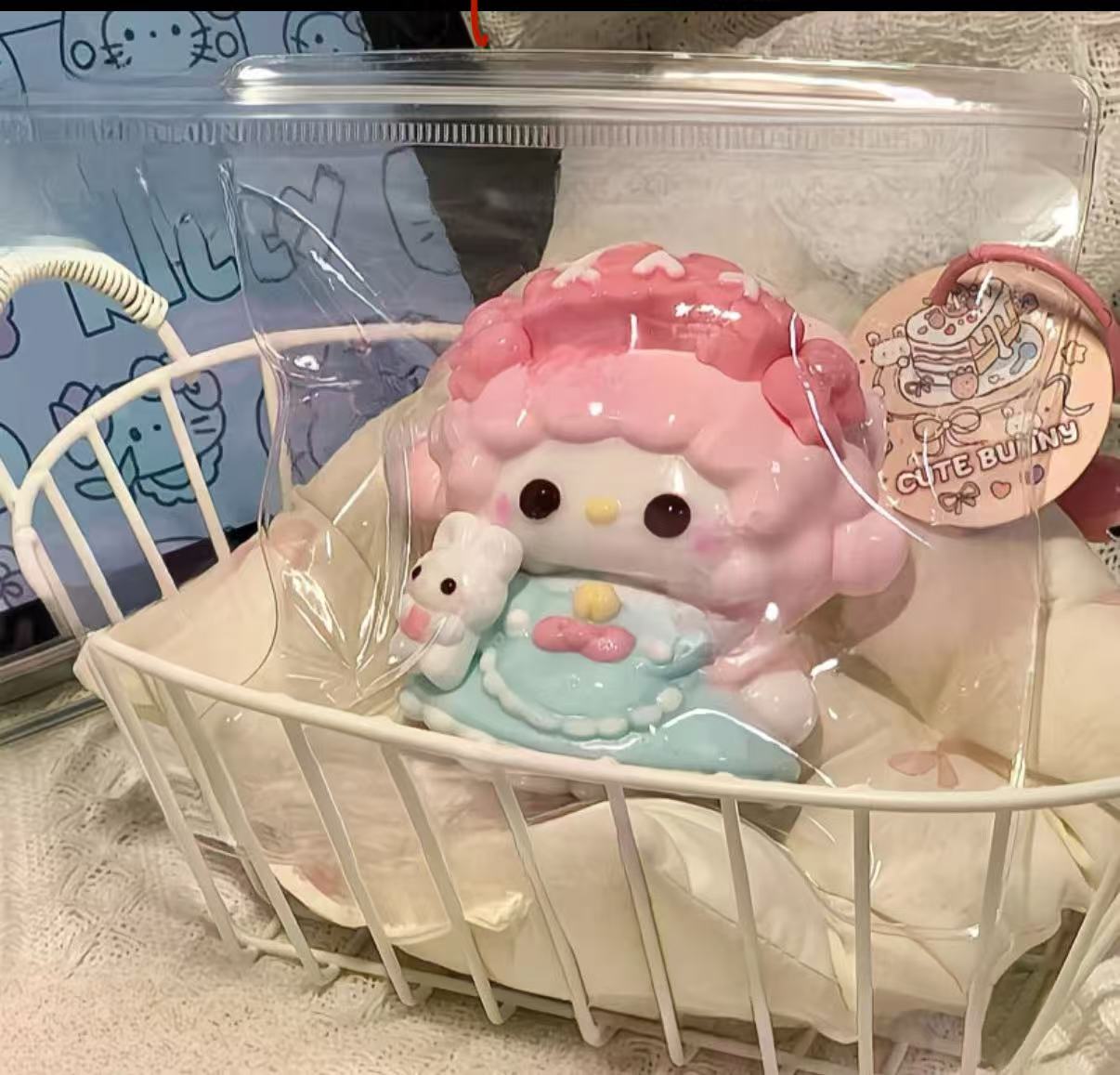 make up the order （squishy）