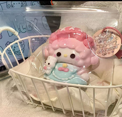 make up the order （squishy）