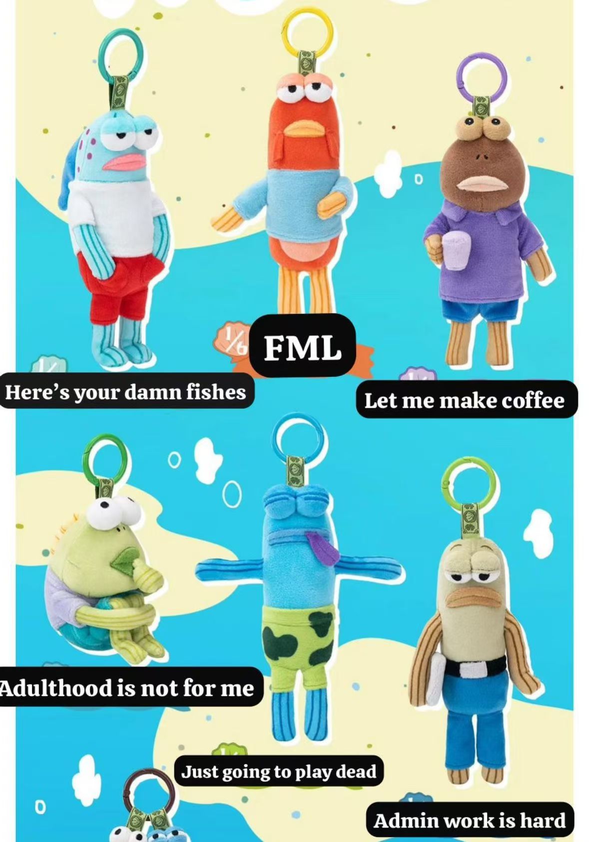 cp7 Bikini Bottom Buddie 12.7