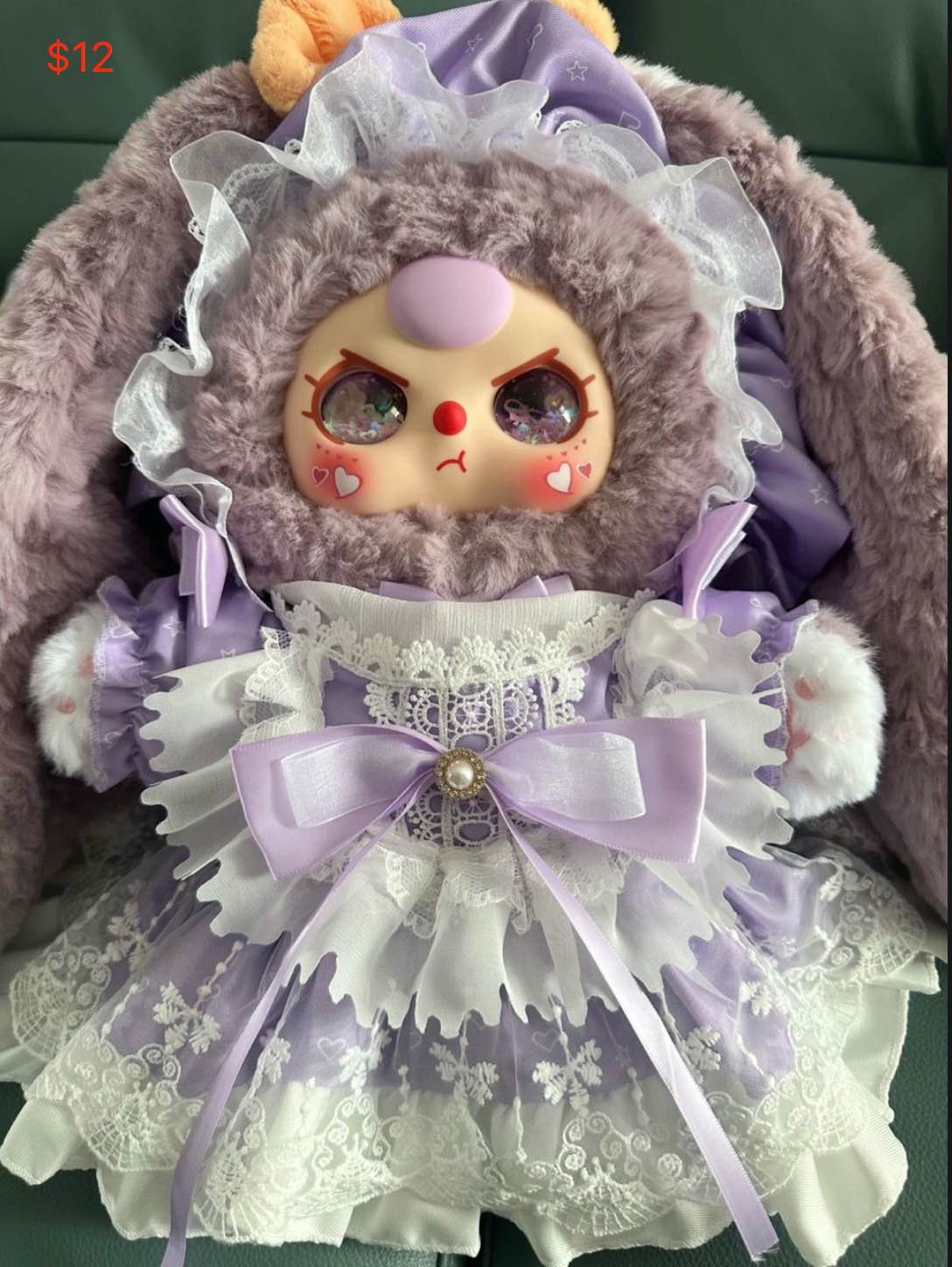 Baby Three 400% Clothes